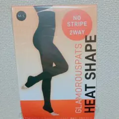 グラマラススパッツ 裏起毛 ヒートシェイプ