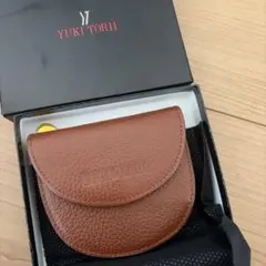 YUKI TORII レザー コインケース 小銭入れ