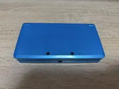 3DS 本体のみ　アクアブルー ジャンク品