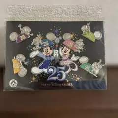2026年最新】ディズニー 25周年 缶バッジの人気アイテム - メルカリ