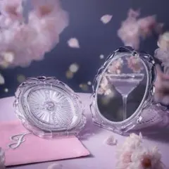 ジルスチュアート サムシングピュアブルー ミラー ギフトBOX
