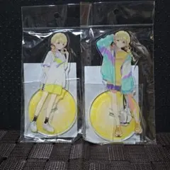 DMMスクラッチ 学園アイドルマスター B賞 藤田ことね BIGアクリル