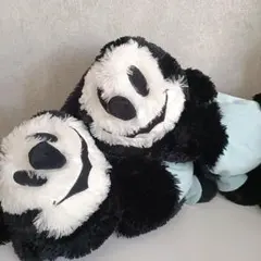 オズワルド　ティッシュカバー　ボックスティッシュケース　2個　ディズニーストア