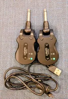 LEKATO ワイヤレスシステム WS-50 本体セット
