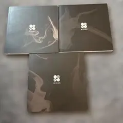 BTS WINGS G W Iver. 3セット