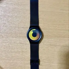 ZIIIRO MERCURY BLACK /YELLOW ジーロ　マーキュリー
