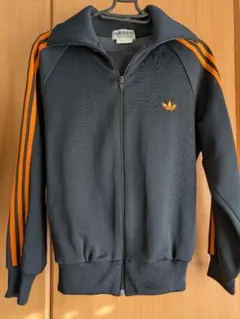 old adidas 80s ジャージ 上下セット ADS-4F 2号 デサント