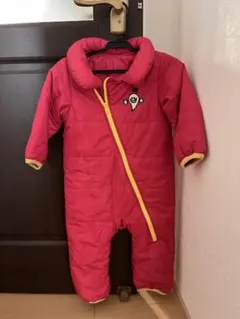 パーティーパーティー 子ども用スキーウェア 100サイズ ピンク