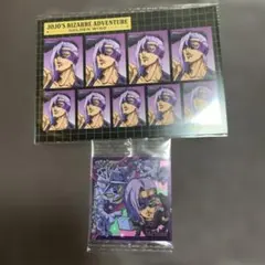 ジョジョメローネ缶バッジ6点セット