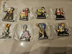 一番くじデジモンシリーズ　ラバースタンド