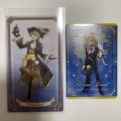 未開封】第五人格identityV 夏祭り クリアファイル2 幸運児＆ハンター