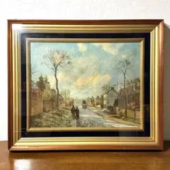 カミーユ・ピサロ、海外版超希少レゾネ、新品額付 カミーユ・ピサロ、海外版超希少レゾネ、新品額付 - メルカリ