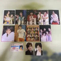 山田涼介 Hey! Say! JUMP 公式写真・カード12枚セット