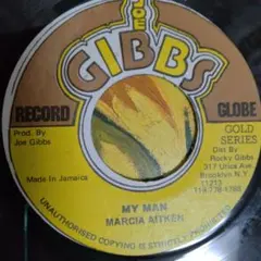 Marcia Aitken - My Man