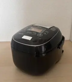 2022年-東芝 真空IHジャー炊飯器 5.5 RC-10VRT(K) 動作保証 - メルカリ