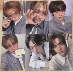 TWS play hard トレカ ラキドロ ポップアップ compact 6枚 - メルカリ