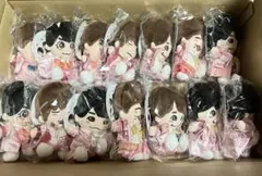 なにわ男子 ちびぬい 初心LOVE