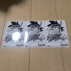 非売品 ドラゴンボール ナツコミ クリアカード セット - メルカリ
