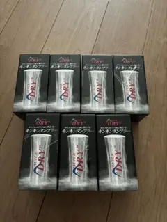 B'zコラボ キンキンタンブラー&通常タンブラー2個セット アサヒ
