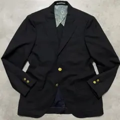 【新品】限定コラボ L 特価 ジェイプレス×カネマサフィル 金ボタン紺ブレザー 新品】限定コラボ M 特価 ジェイプレス×カネマサフィル 金ボタン紺