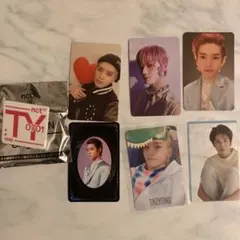 2026年最新】nct テヨン トレカの人気アイテム - メルカリ