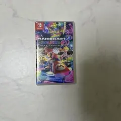 任天堂Switchマリオカート8デラックス