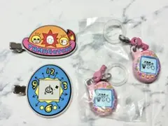 たまごっち めじるしアクセサリー3 前髪クリップ ガチャガチャ