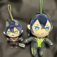 ツイステッドワンダーランド ツイステ マレウス ぬいぐるみ マスコット