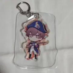 天月 ひきフェス アクリルキーホルダー