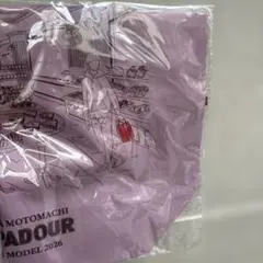 POMPADOUR　元町限定　エコバッグ　ポンパドウル