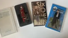 【新品・開封/未開封】森本慎太郎　アクスタ