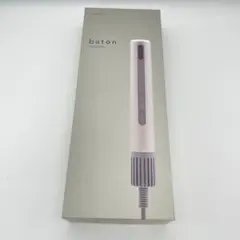 cado BD-S1-NB スティック型ヘアドライヤー バトン ネイビー - メルカリ