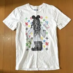美品NO COMMENT PARIS Tシャツ　ユニセックス　XS フランス製のサムネイル