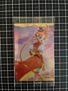 プリキュアカードウエハース　キュアウィング