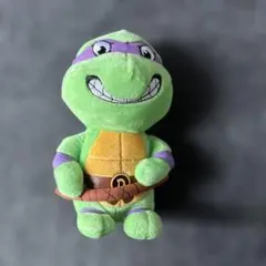 ミュータントタートルズ ドナテロ ぬいぐるみ
