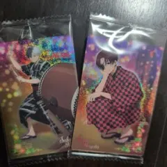 プ*☆様 WIND BREAKER ウィンブレ ウエハース2 蘇枋隼飛 桜遥