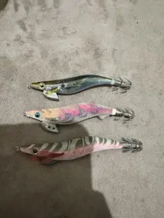エギ 餌木 10本セット まとめ売り - メルカリ