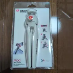 Manfrotto PIXI ミニ三脚　新品未使用未開封