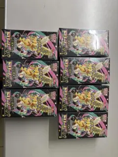 超電ブレイカー BOX 未開封 シュリンク付き 3BOXセット - メルカリ