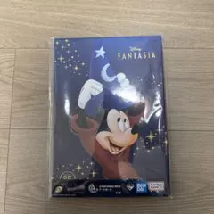 Disney FANTASIA 一番くじ　A賞　アートボード