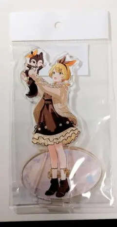 鏡音リン　クッピーラムネ　アクスタ　アクリルスタンド