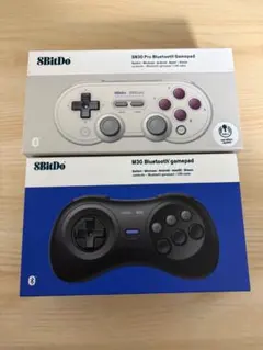 8BitDo コントローラー2個セット