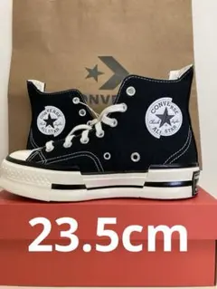 【新品】コンバース チャックテイラーCT70 PLUS HI 23.5cm