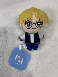 【GiGO限定】INI マスコットぬいぐるみ 田島将吾