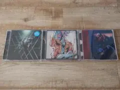 ★雅 MIYAVI アルバム３枚 Holy Nights Fire Bird等