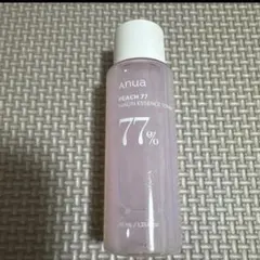 アヌア 桃77％ナイアシンエッセンストナー 40ml ミニサイズ　化粧水
