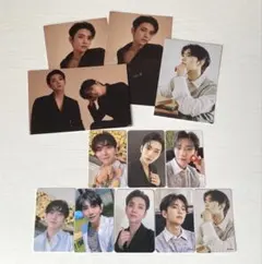 SEVENTEEN Your Choice ジョシュア トレカ 特典 セット