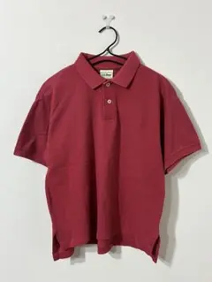 希少 80年代〜 L.L.Bean エルエルビーン USA製 半袖 ポロシャツのサムネイル