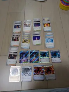 ポケモンカードゲーム トレーディングカード 多種類