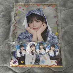 CUTIE STREET キュースト かわさが すきくじ 増田彩乃セット